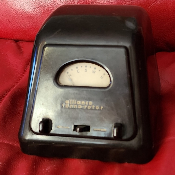 Alliance Other - Alliance Tenna-Rotor DIR Untested Vintage Electronics BENIFITS CHARITY